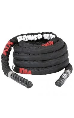 ATX Battle Rope S - 10 Meter, Farbe: Schwarz