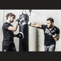 Paffen Sport Gel Boxhandschuhe, Aus Beste, Leder. Gel Polsterung -Kampfsportausrüstung gel boxhandschuhe fuer das training 5 1280x1280