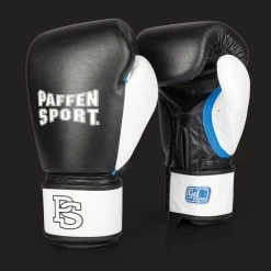 Paffen Sport Gel Boxhandschuhe, Aus Beste, Leder. Gel Polsterung