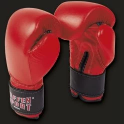 Paffen Sport Kibo Fight Boxhandschuhe In Schwarz, Rot Und Blau Erhältlich, 10-16Oz 6 Paffen Sport Kibo Fight Boxhandschuhe In Schwarz, Rot Und Blau Erhältlich, 10-16Oz -Kampfsportausrüstung kibo fight sparrings handschuhe 2 1280x1280