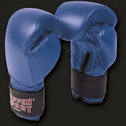 Paffen Sport Kibo Fight Boxhandschuhe In Schwarz, Rot Und Blau Erhältlich, 10-16Oz 7 Paffen Sport Kibo Fight Boxhandschuhe In Schwarz, Rot Und Blau Erhältlich, 10-16Oz -Kampfsportausrüstung kibo fight sparrings handschuhe 3 1280x1280