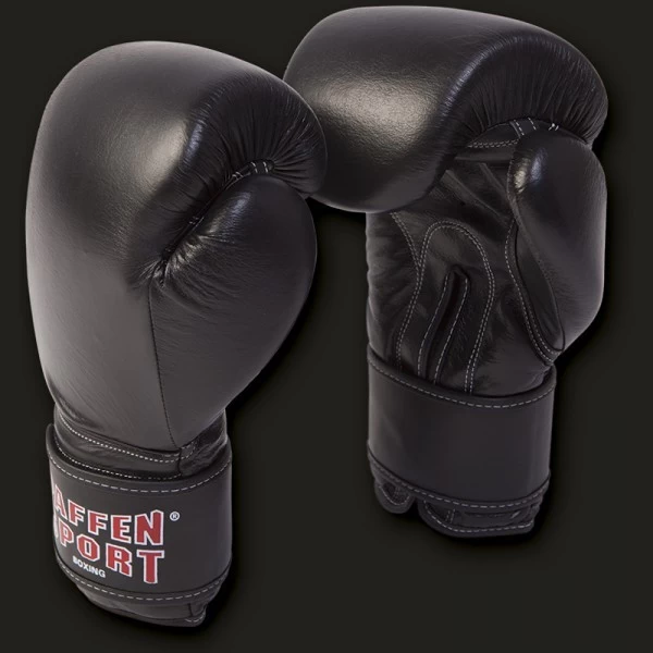 Paffen Sport Kibo Fight Boxhandschuhe In Schwarz, Rot Und Blau Erhältlich, 10-16Oz 1 Paffen Sport Kibo Fight Boxhandschuhe In Schwarz, Rot Und Blau Erhältlich, 10-16Oz
