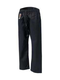 Kwon Karatehose Traditional 8 Oz Schwarz