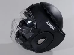Kwon Kopfschützer Fight Mit Gesichtsmaske -Kampfsportausrüstung kwon kopfschuetzer fight 4007501 2 1280x1280