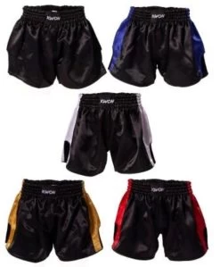 KWON Muay Thai Shorts, Ab Gr. 140 - XL