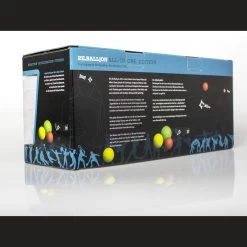 Re.Ballion Trainings-Set. 3er Set. Reflexbälle -Kampfsportausrüstung reballion set 3 1280x1280