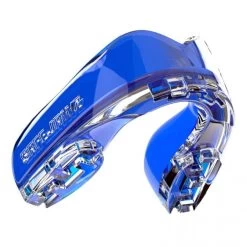 Safejawz Mundschutz Extro-Serie Ice Blue - In Junior Und Senior Größe