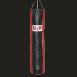 Paffen Sport Star Lederboxsack Gefüllt 150cm, Ca. 55Kg