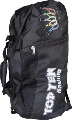Top Ten Rucksack-Tasche „Aisun“ 14 Top Ten Rucksack-Tasche „Aisun“ -Kampfsportausrüstung top ten bag aisun black 80023 d rear2 1 1280x1280