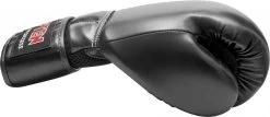 Boxhandschuhe „Power Ink Dual“ Von TOP TEN Mit Wrist Control System. 10 Boxhandschuhe „Power Ink Dual“ Von TOP TEN Mit Wrist Control System. -Kampfsportausrüstung top ten boxing gloves black 27411 side1 1 1 1280x1280