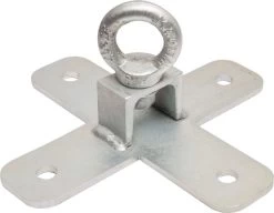 Top Ten Deckenhaken „Pro“ 200Kg Tragkraft