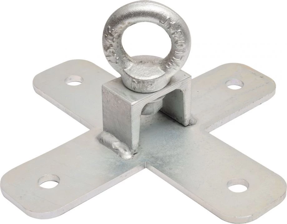 Top Ten Deckenhaken „Pro“ 200Kg Tragkraft 1 Top Ten Deckenhaken „Pro“ 200Kg Tragkraft