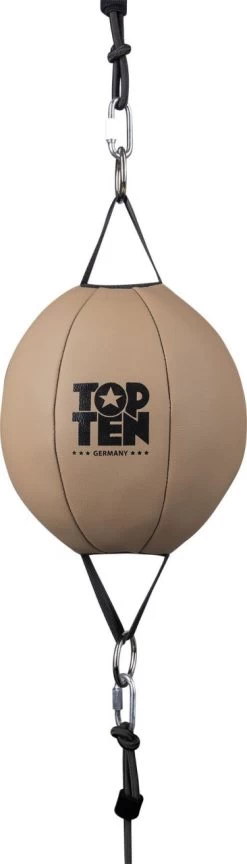 Doppelendball „Remote“ - Braun, Oder Schwarz 150 - 235 Cm, 8 Kg Mit Bodenanker