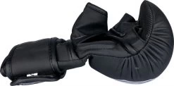 Top Ten MMA Sparringhandschuhe „Contender“ -Kampfsportausrüstung top ten sparring glove contender black 23342 detail d side3 1 1 1280x1280