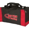 Sporttasche TOP TEN „Boxing“ Schwarz / 45 Cm X 25 Cm X 25 Cm