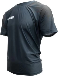 Top Ten T-Shirt „Power Ink“ -Kampfsportausrüstung top ten t shirt power ink black 99302 right 1 1280x1280