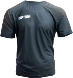 Top Ten T-Shirt „Power Ink“ -Kampfsportausrüstung top ten t shirt power ink black 99302 1 1 1280x1280