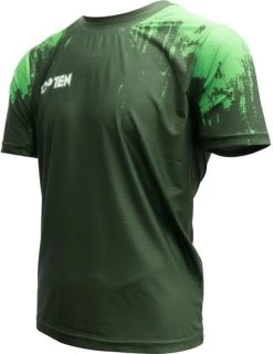 Top Ten T-Shirt „Power Ink“ -Kampfsportausrüstung top ten t shirt power ink green 99302 right 1 1280x1280