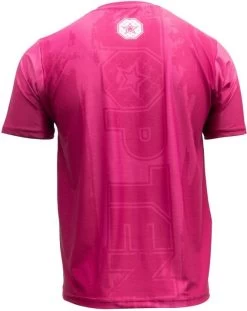 Top Ten T-Shirt „Power Ink“ -Kampfsportausrüstung top ten t shirt power ink pink 99302 back 1 1280x1280