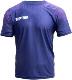 Top Ten T-Shirt „Power Ink“ -Kampfsportausrüstung top ten t shirt power ink purple 99302 1 2 1280x1280